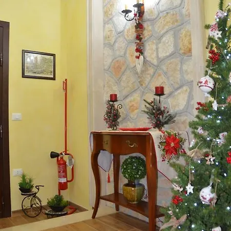 招待所 卡萨玛基尼旅馆