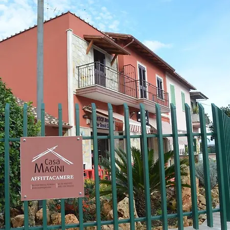 Pensjonat Casa Magini *