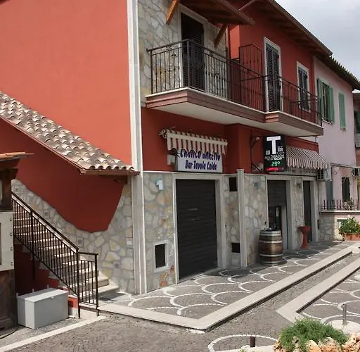 Pensionat Casa Magini