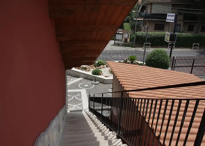 Pensionat Casa Magini