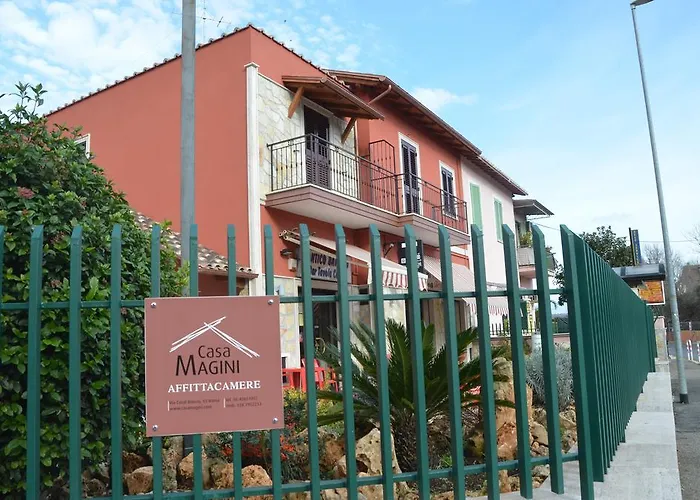 Penzion Casa Magini 4*