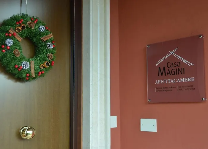 Casa Magini Pensionat