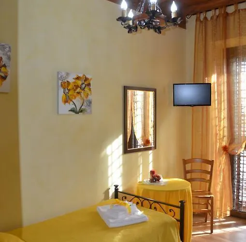 Pensionat Casa Magini 4*