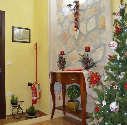 Pensionat Casa Magini