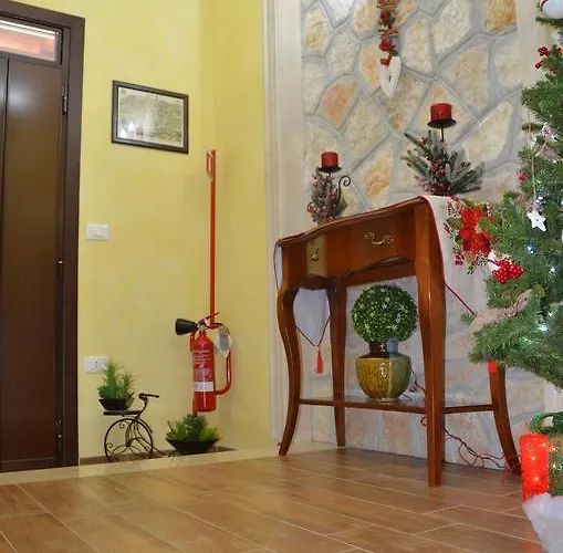 Pensionat Casa Magini 4*